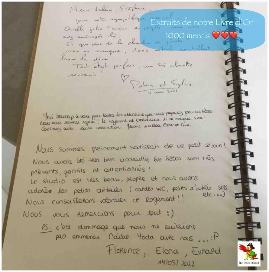 "Le Pirate Beneze"Gite Insolite,Situation Ideale,Accueil Attentionne Trizay المظهر الخارجي الصورة