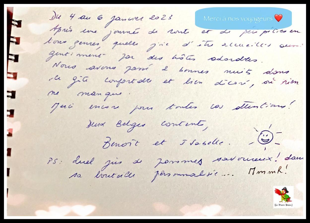 "Le Pirate Beneze"Gite Insolite,Situation Ideale,Accueil Attentionne Trizay المظهر الخارجي الصورة